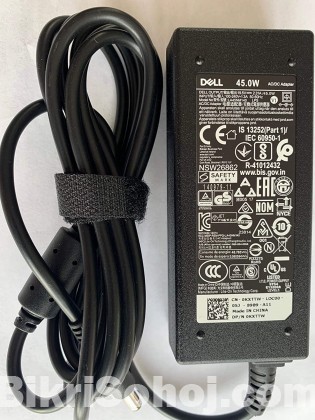 New Genuine Dell Inspiron 15 Laptop 45W AC Power Adapter